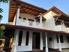 Luxuru Two Storied House For Sale - Godagama