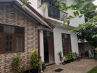 Luxury 02 Storey House for Rent in Wattala Mahabage -R0036