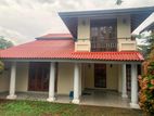 Luxury 02 Storey House for Sale in Pannipitiya Depanama