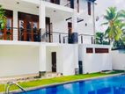 Luxury 02 Storey House with Furniture for Sale in Thalawathugoda