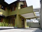 Luxury 02 Story House for Sale in Ja ela (H2051)