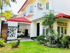 Luxury 02 Story House for Sale Rajagiriya