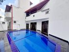 Luxury 02 Story House With 31 P Sale At Nugegoda