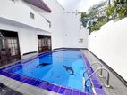 Luxury 02 Story House With 31 P Sale At Nugegoda