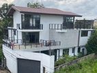 Luxury 03 Storey House for Sale in Thalawathugoda