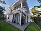 Luxury 03 Story House Rent Ethul Kotte Road