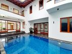 Luxury 03 Story Modern House for Sale Pitakotte Rajamavihara Road