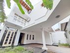 Luxury 03 Story Modern House Sale Nugegoda Mirihana Edirisinghe Road