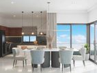 Luxury 1-Bedroom Sea-View Apartment for Sale – Wadduwa