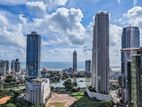 Luxury 2-Bedroom Apartment for Rent in Trizen, Colombo 2