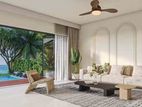 Luxury 2 Bedroom Beachfront Apartment for Sale - Wadduwa