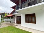 Luxury 2 Roller Gated House For Sale in Kadawatha