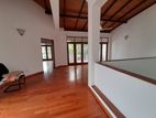 Luxury 2 Storey House For Rent In Pelawatta Battaramulla - 909u