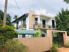 Luxury 2 Storey House for Sale in Kurunegala