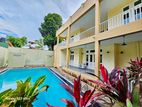 Luxury 2 Storey House with Pool for Sale in Battaramulla