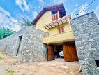 Luxury 2-Storey House with Solar System for Sale – Nugegoda