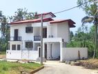 Luxury 2 Story Brand Uncommon House for Sale Piliyandala