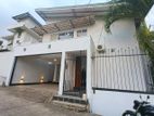 Luxury 2 Story House for Rent Horahena