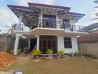 Luxury 2 Story House For Rent in Negombo