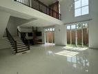Luxury 2 Story House for Rent without Furniture in Dehiwala