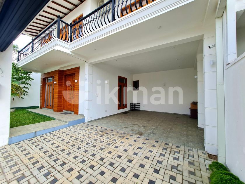 Luxury 2 Story House For Sale In Boralesgamuwa ikman.lk