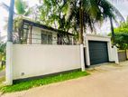 Luxury 2 Story House for Sale in Maharagama Pamunuwa