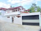 Luxury 2-Story House for Sale in Piliyandala - Kesbewa