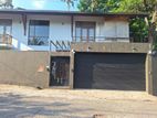 Luxury 2 Story House for Sale in Thalawathugoda