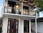 Luxury 2 Story House for Sale in Wellampitiya