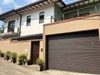 Luxury 2 story house for sale Malabe