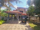 Luxury 2 Story House with Fully Furniture For Rent in Negombo