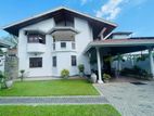 Luxury 2 Story Maintained House for Sale at Thalawathugoda