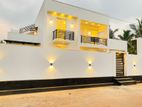Luxury 2 Story Morden House For Sale in Negambo