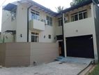 Luxury 2-Story New House For Sale In Kottawa