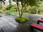 Luxury 2BR Apartment with Garden space in Ariyana resort Athurugiriya