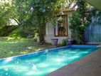 Luxury 3 Bed Bath Villa Victorian Golf Course Digana in Kandy District