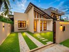 Luxury 3 Bed House for Sale Kahathuduwa