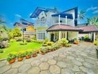 Luxury 3-Bedroom Home for Sale in Kadawatha