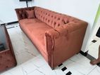 Luxury 3 Seater Sofa Set