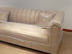 luxury 3 seter sofa 10 years warranty