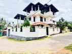 Luxury 3 Stoey Modern Home for Sale in Yakkala, Gampaha