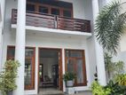 Luxury 3-Storey 4BR House for Lease in Capital Kingdom Thalawathugoda