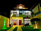 Luxury 3 Storey House for Sale 120 Rd Facing Boralesgamuwa