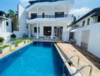Luxury 3 Storey House for Sale in Maharagama