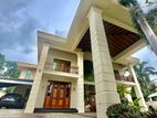 Luxury 3-Storey House for Sale in Makola (HS4806)