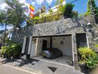 Luxury 3-Storey House for Sale – Maharagama, Pamunuwa
