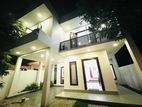 Luxury 3-Storey House for Sale Near Kiribathgoda