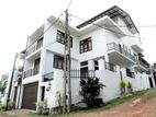 Luxury 3-Storey Modern House for Sale in Pannipitiya
