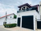 🏠️ Luxury 3 Storied Brand-New House For Sale From Maharagama Arawwala