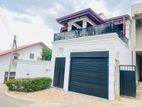 Luxury 3 Storied Brand-New House For Sale From Maharagama Arawwala